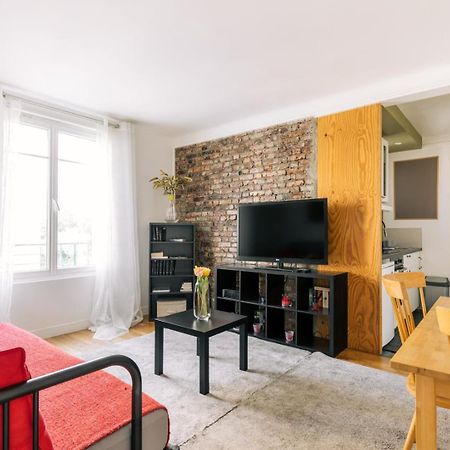 Guestready - Cosy & Comfortable Apartment In Paris Montrouge Exterior foto