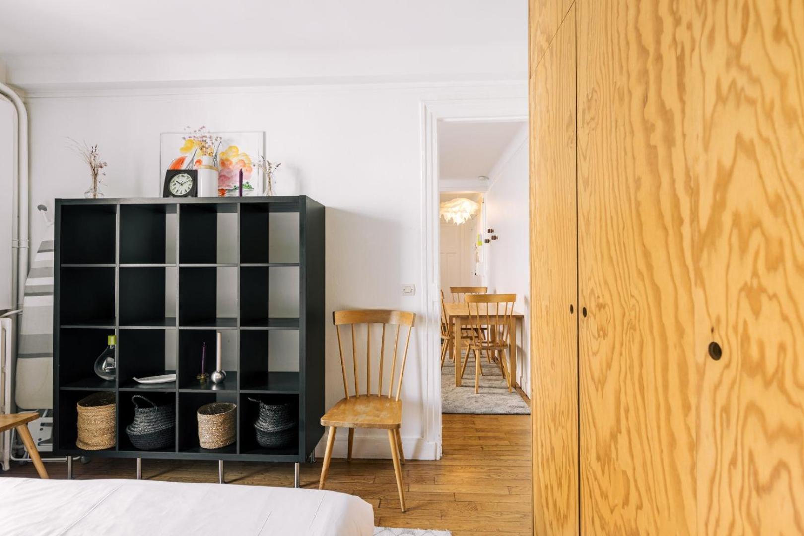 Guestready - Cosy & Comfortable Apartment In Paris Montrouge Exterior foto