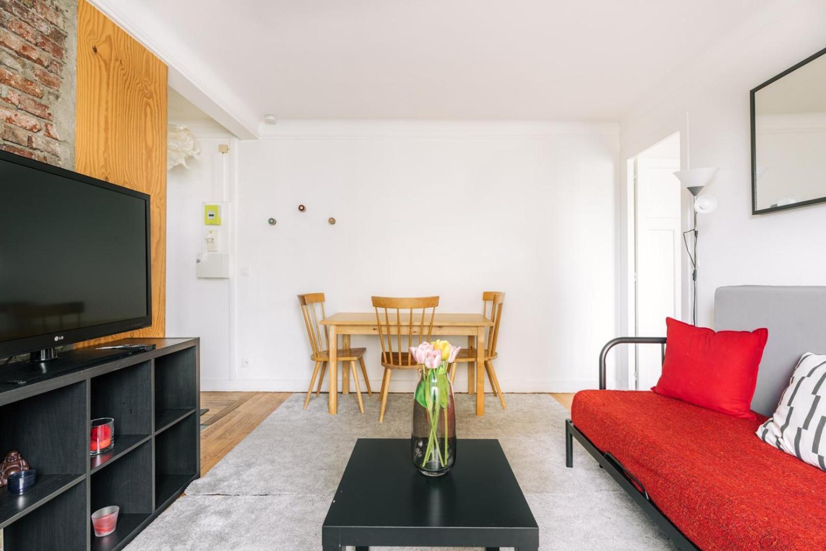 Guestready - Cosy & Comfortable Apartment In Paris Montrouge Exterior foto