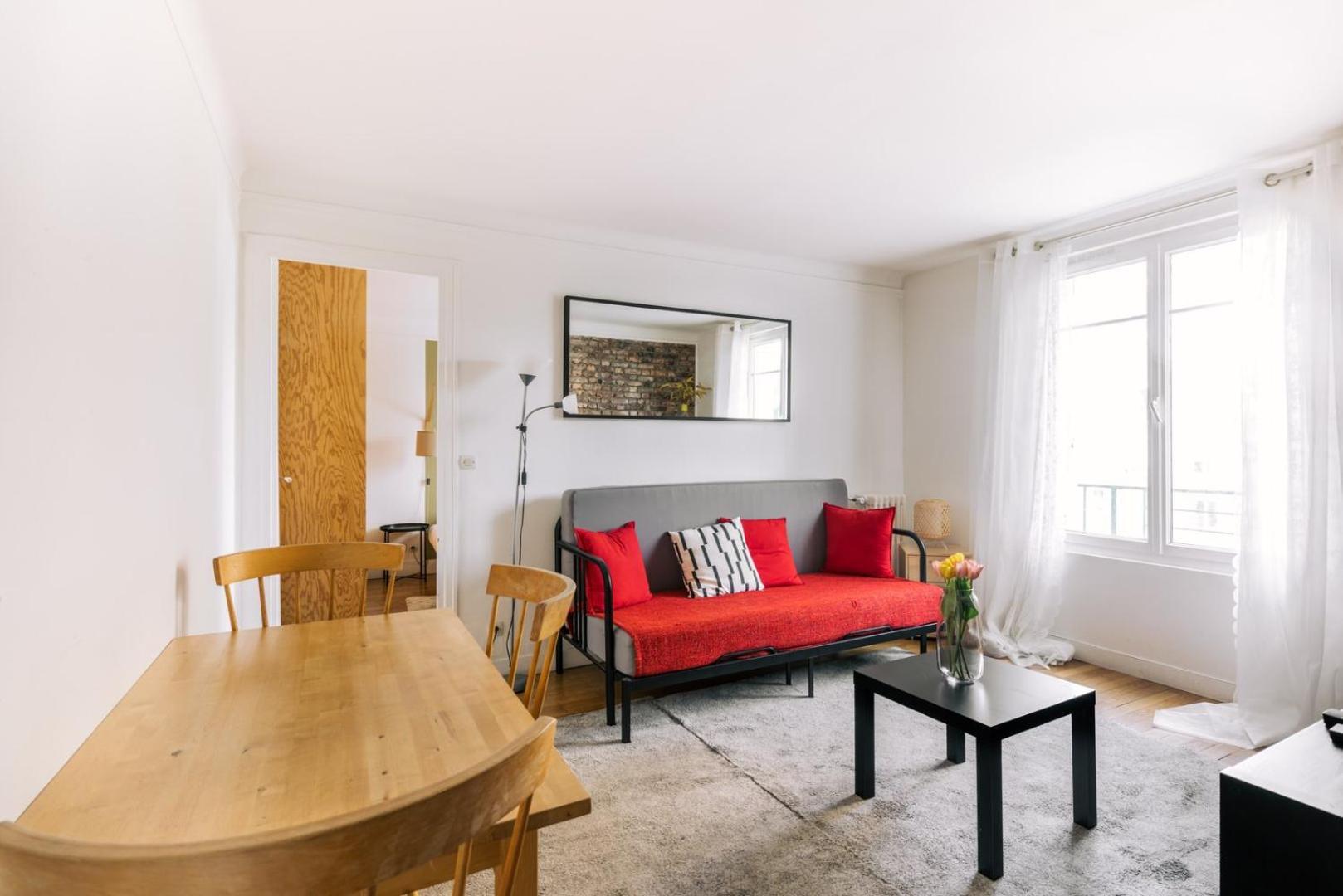 Guestready - Cosy & Comfortable Apartment In Paris Montrouge Exterior foto